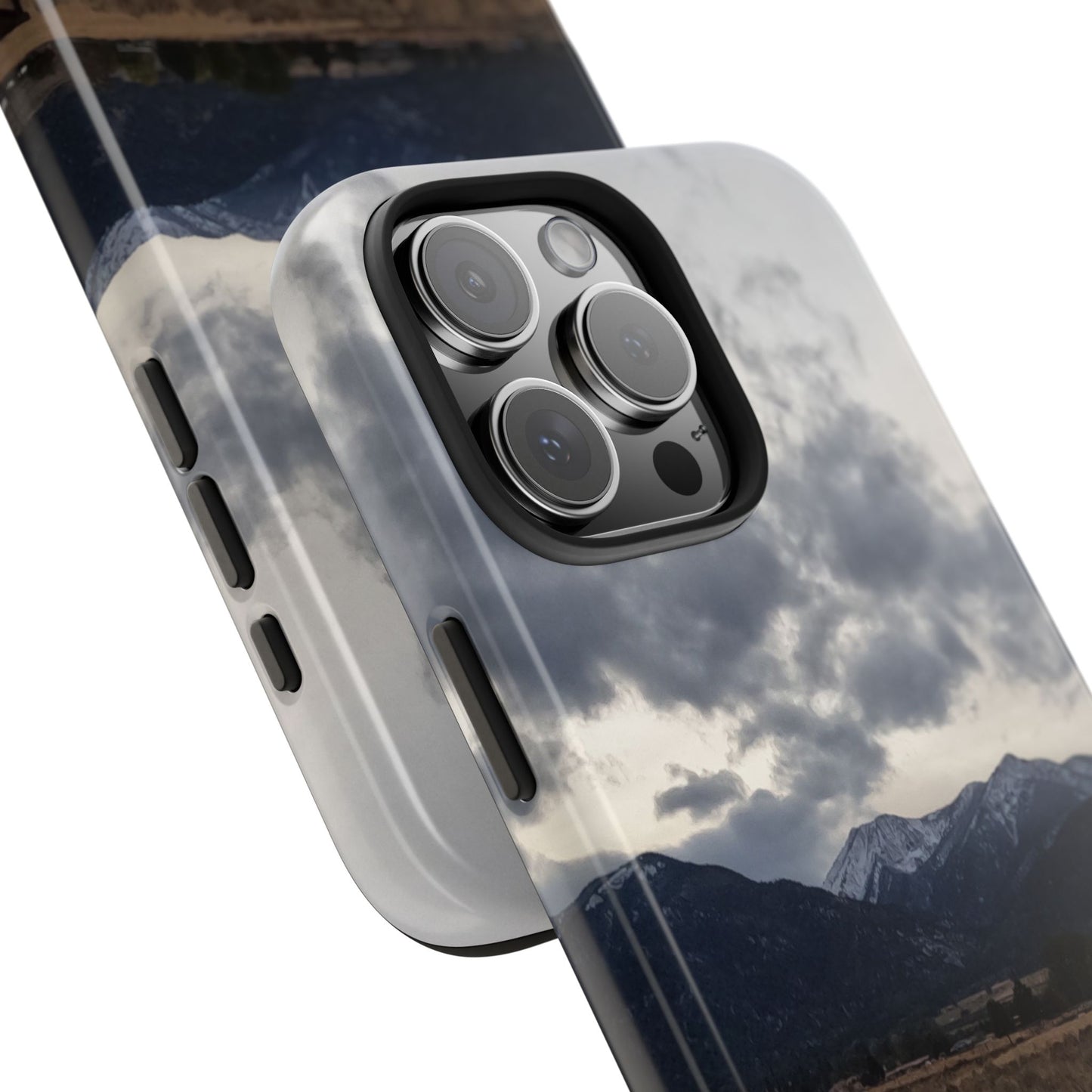 Custom Tough Phone Case for iPhone & Samsung From The Scenery Series at Intriguing Vistas