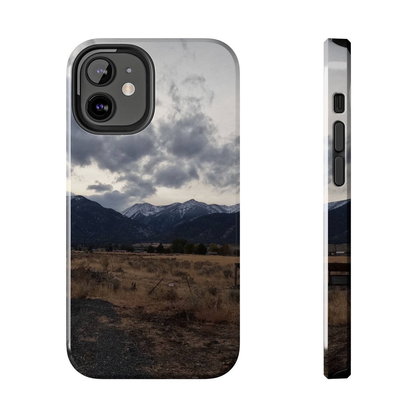Custom Tough Phone Case for iPhone & Samsung From The Scenery Series at Intriguing Vistas