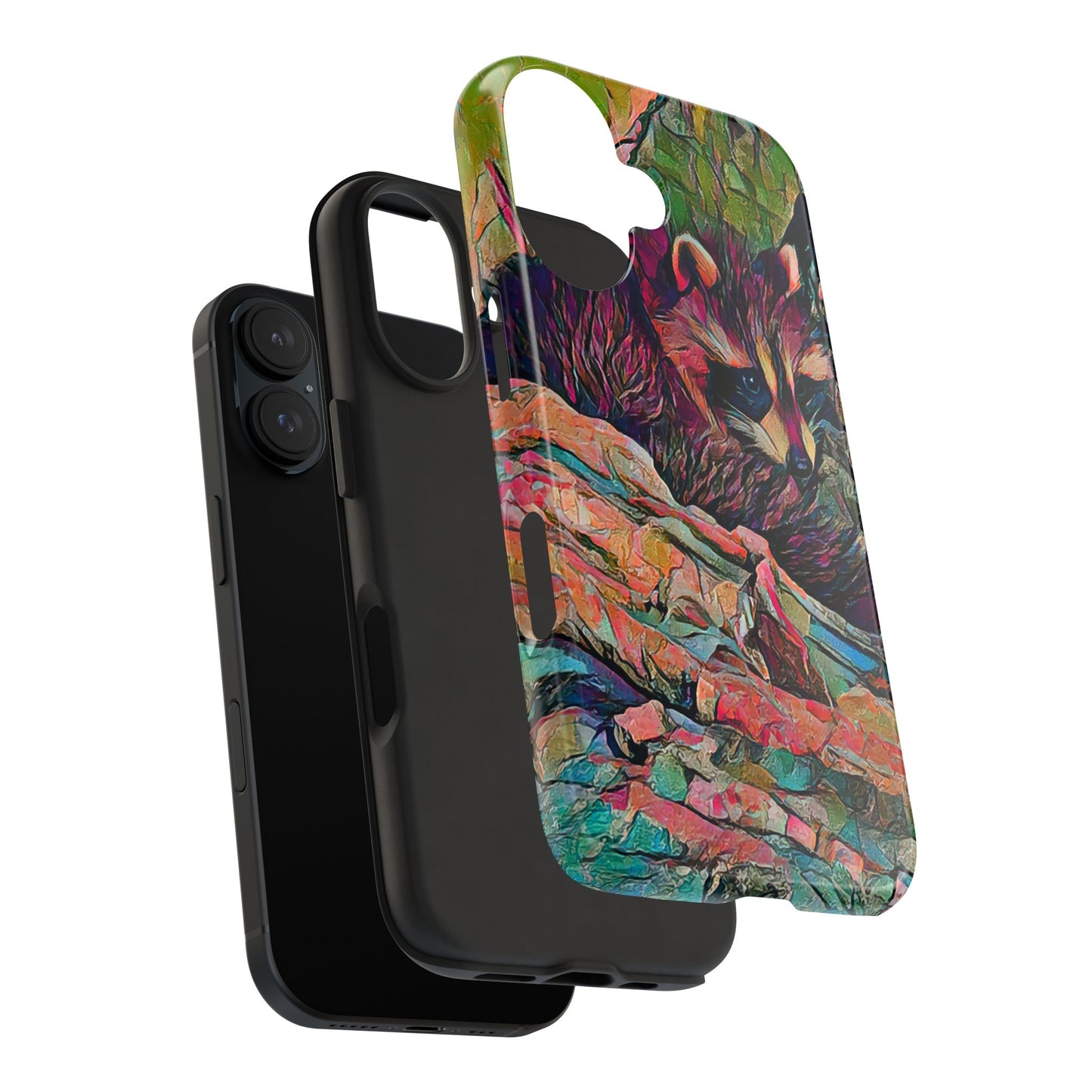 Custom Tough Phone Case for iPhone & Samsung From The Wildlife Series at Intriguing Vistas