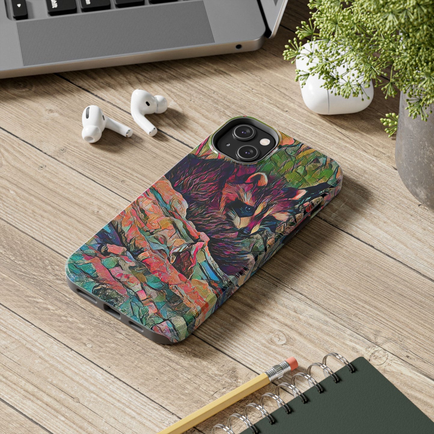 Custom Tough Phone Case for iPhone & Samsung From The Wildlife Series at Intriguing Vistas