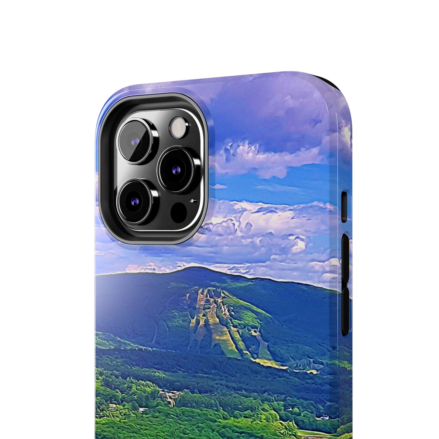 Custom Tough Phone Case for iPhone & Samsung From The Scenery Series at Intriguing Vistas