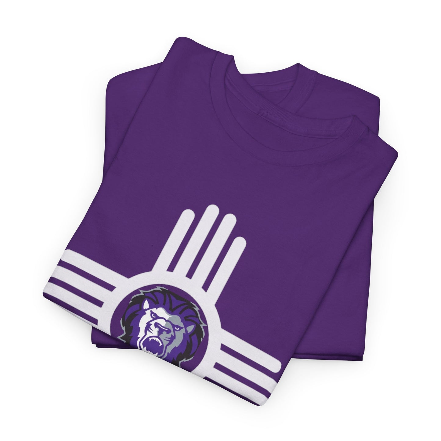 Gildan 5000 Unisex Adult Heavy Cotton Tee for Santa Rosa
