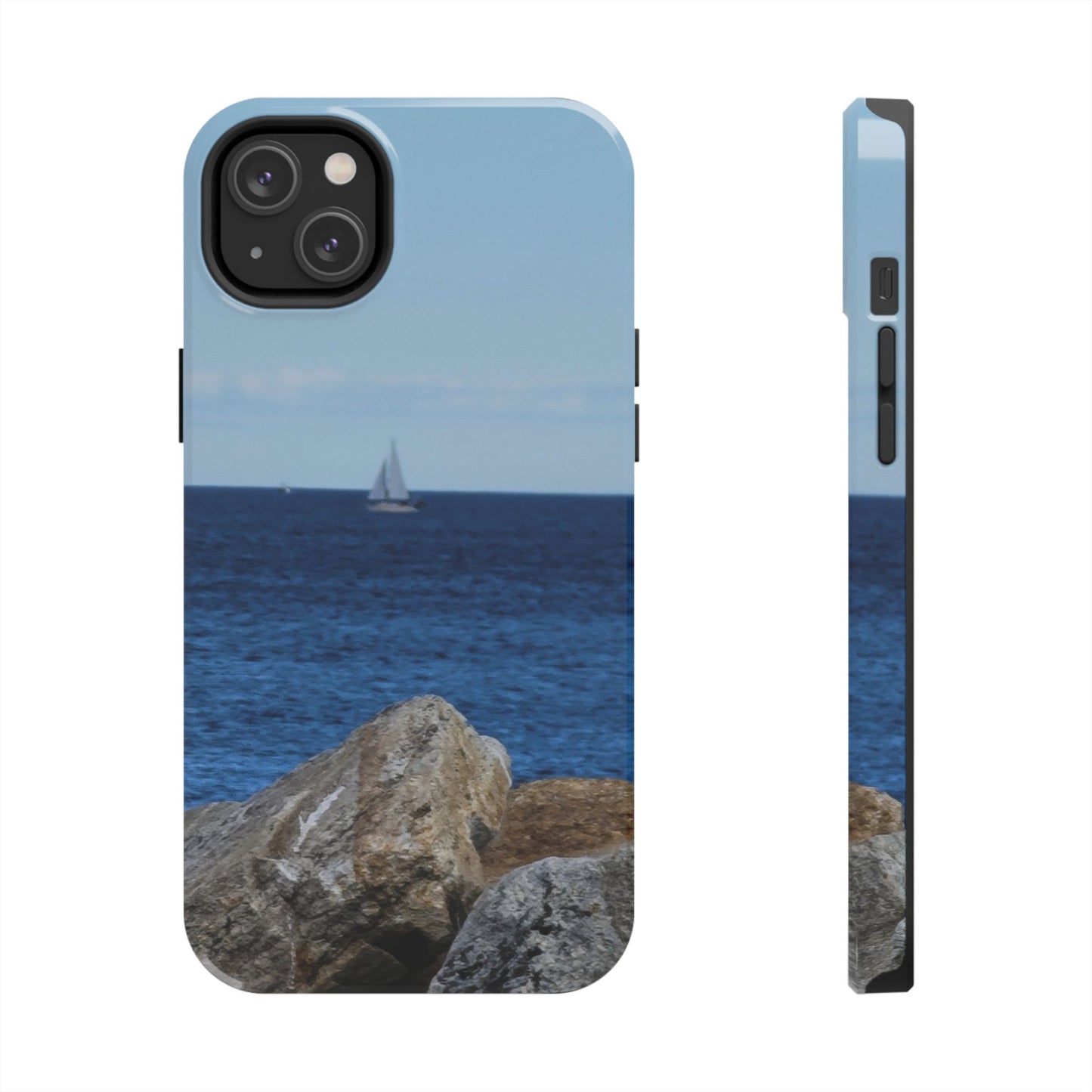 Custom Tough Phone Case for iPhone & Samsung From The Scenery Series at Intriguing Vistas