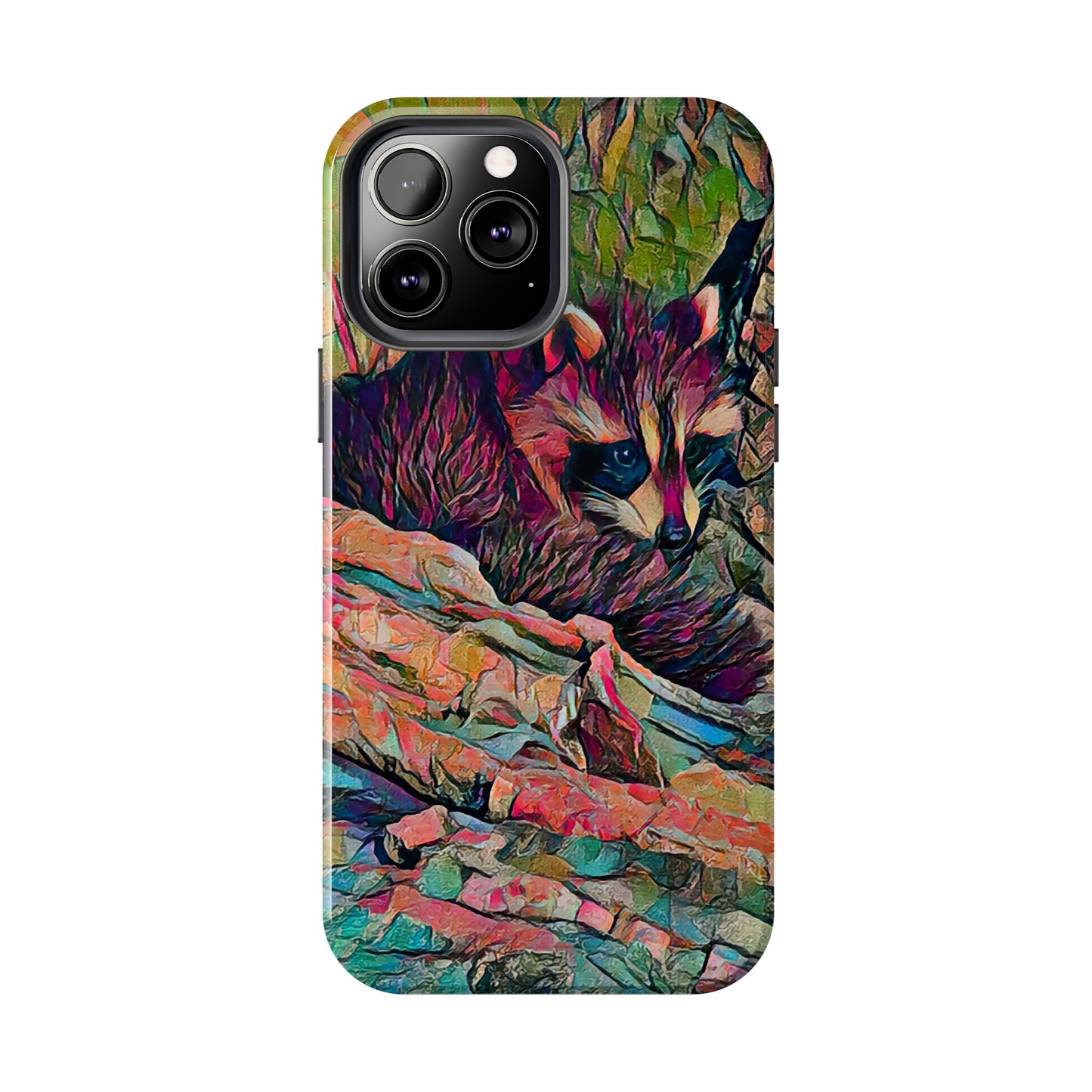 Custom Tough Phone Case for iPhone & Samsung From The Wildlife Series at Intriguing Vistas