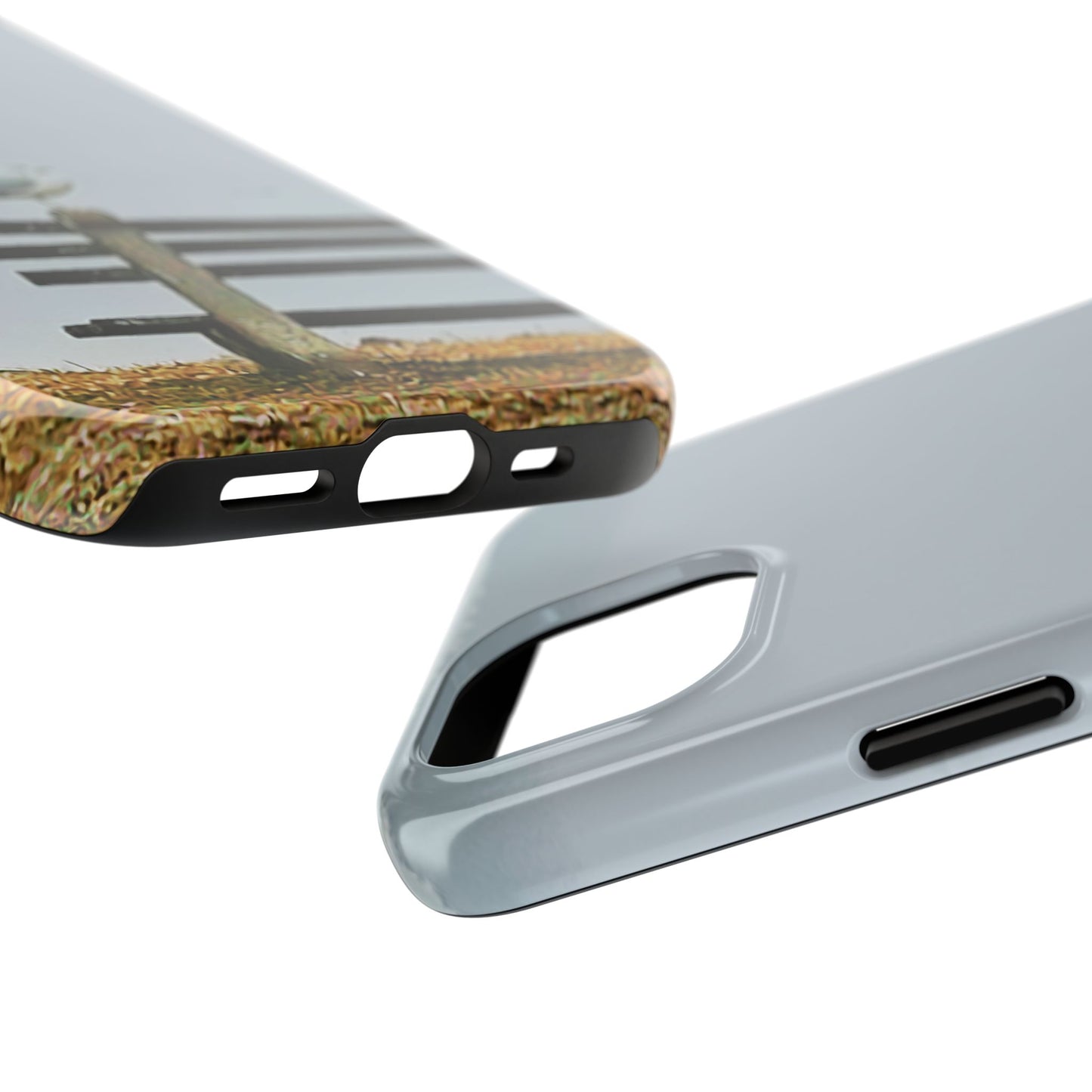 Custom Tough Phone Case for iPhone & Samsung From The Scenery Series at Intriguing Vistas