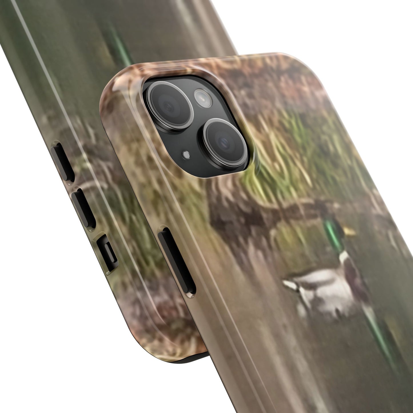Custom Tough Phone Case for iPhone & Samsung From The Wildlife Series at Intriguing Vistas