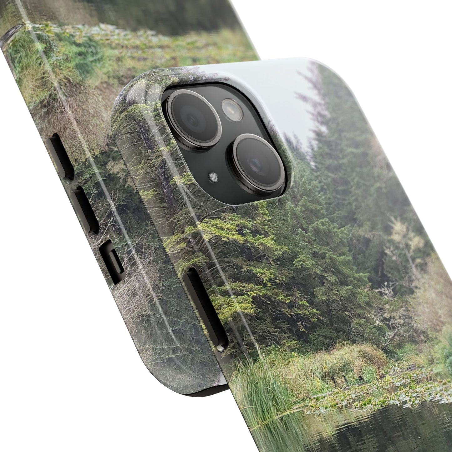 Custom Tough Phone Case for iPhone & Samsung From The Scenery Series at Intriguing Vistas