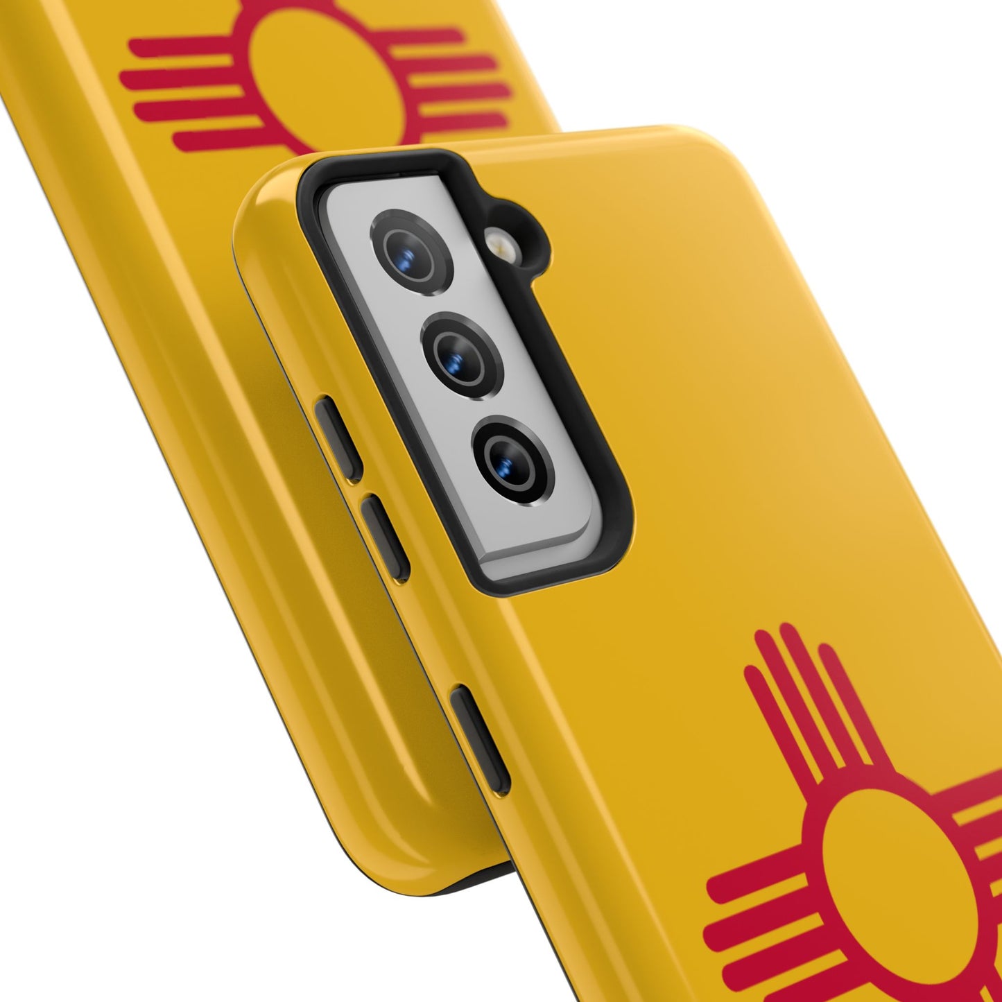 Custom Tough New Mexico Phone Case for iPhone & Samsung From Intriguing Vistas