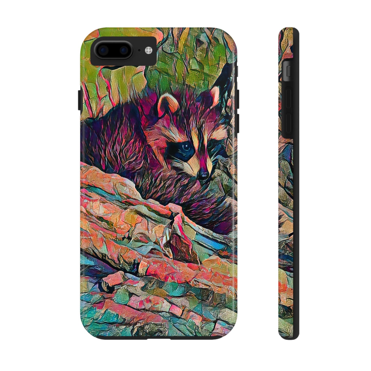 Custom Tough Phone Case for iPhone & Samsung From The Wildlife Series at Intriguing Vistas