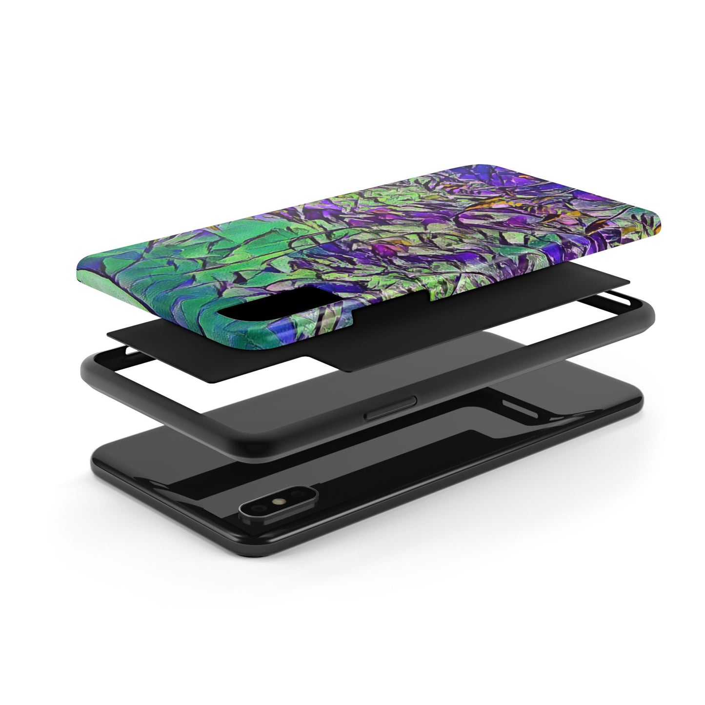 Custom Tough Phone Case for iPhone & Samsung From The Scenery Series at Intriguing Vistas