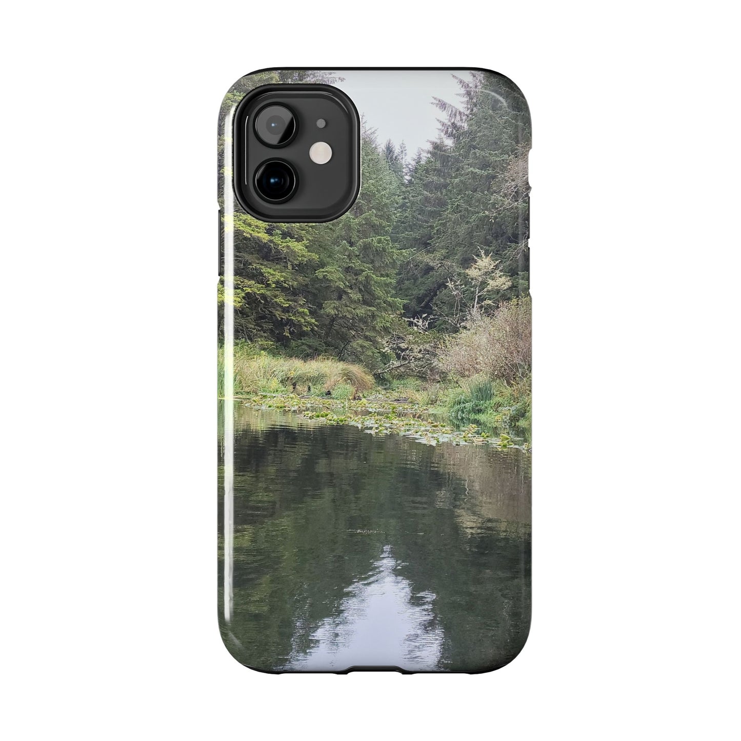 Custom Tough Phone Case for iPhone & Samsung From The Scenery Series at Intriguing Vistas