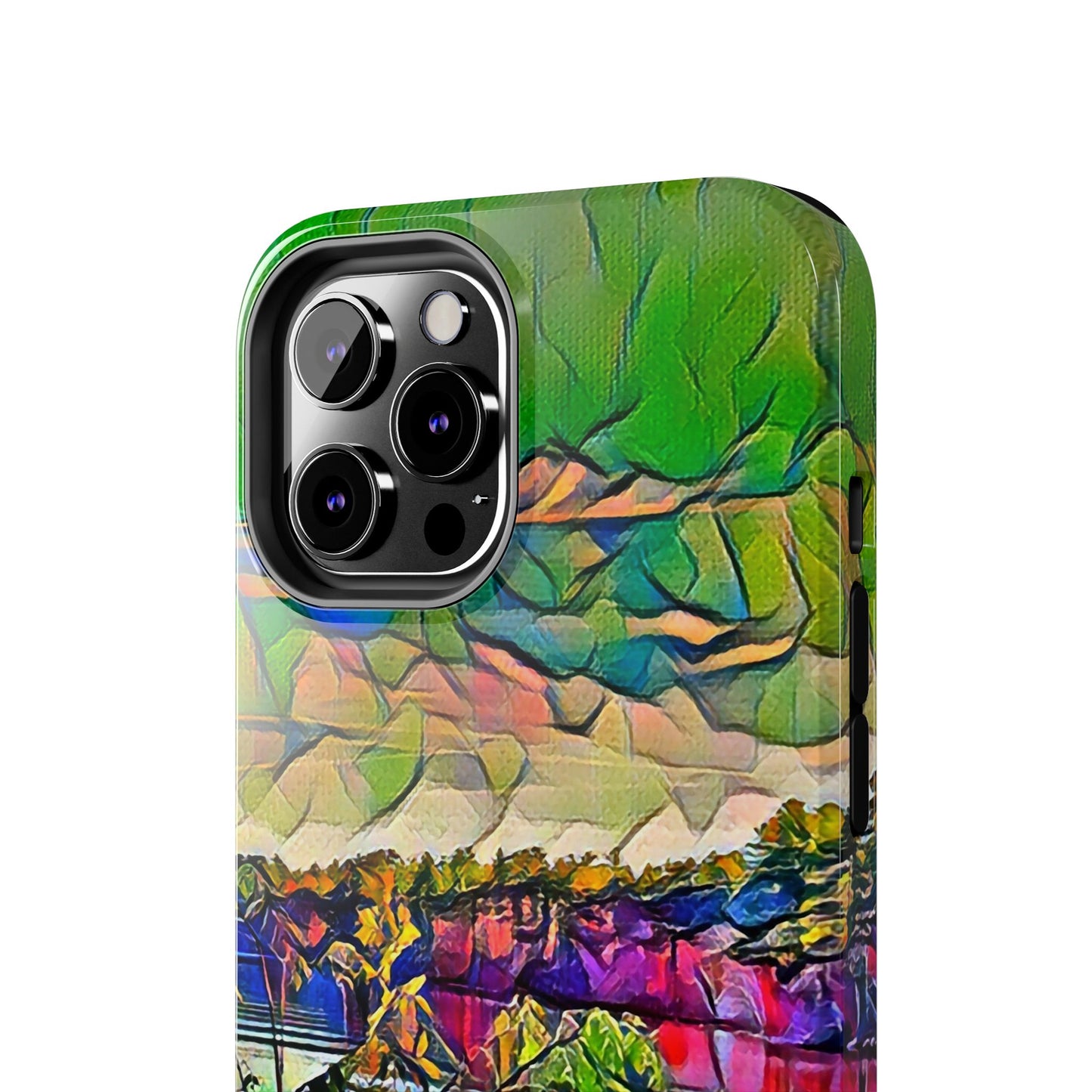 Custom Tough Phone Case for iPhone & Samsung From The Scenery Series at Intriguing Vistas