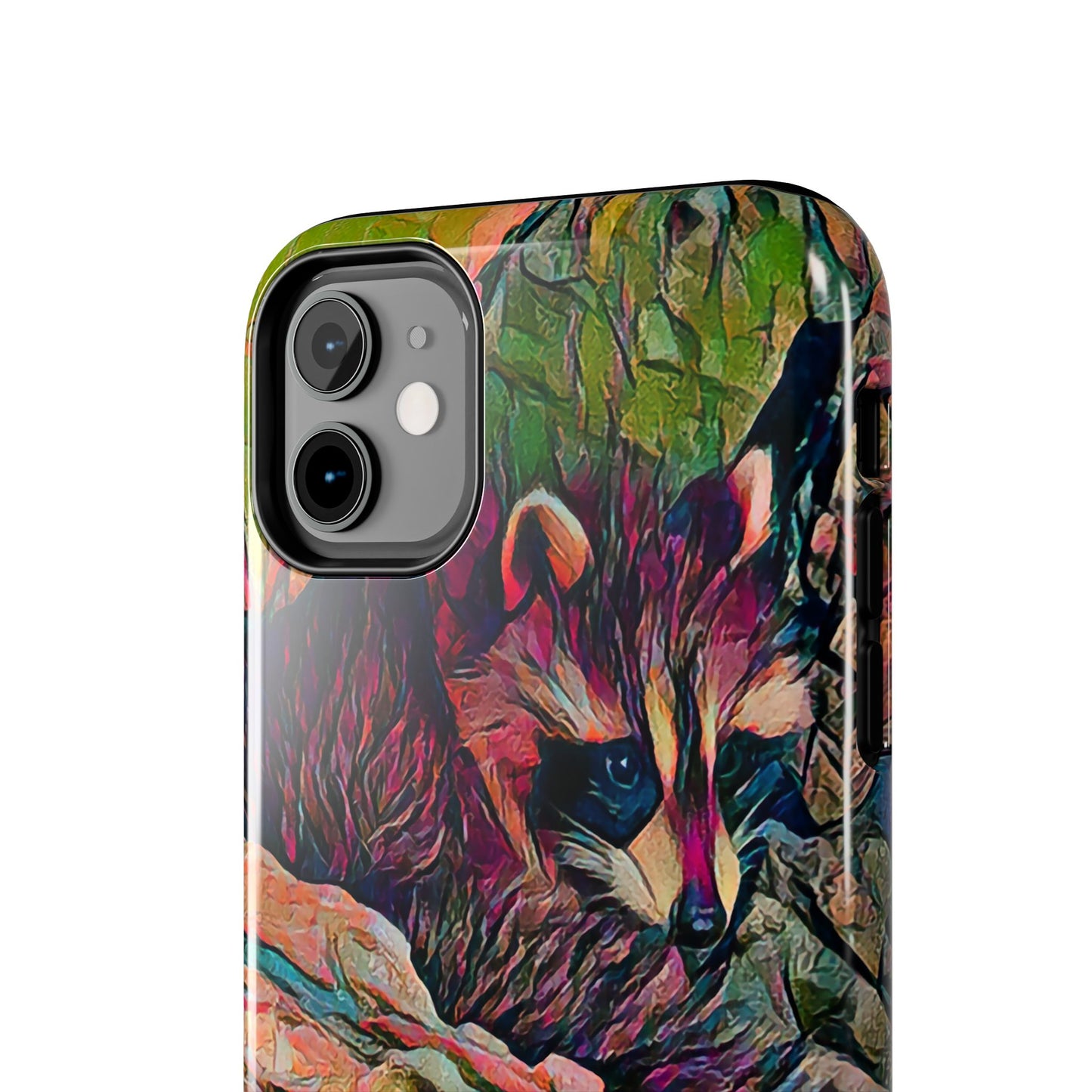 Custom Tough Phone Case for iPhone & Samsung From The Wildlife Series at Intriguing Vistas