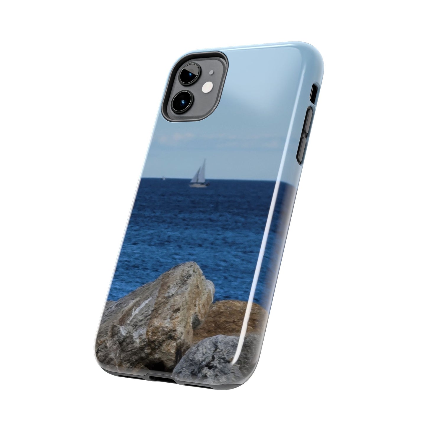 Custom Tough Phone Case for iPhone & Samsung From The Scenery Series at Intriguing Vistas