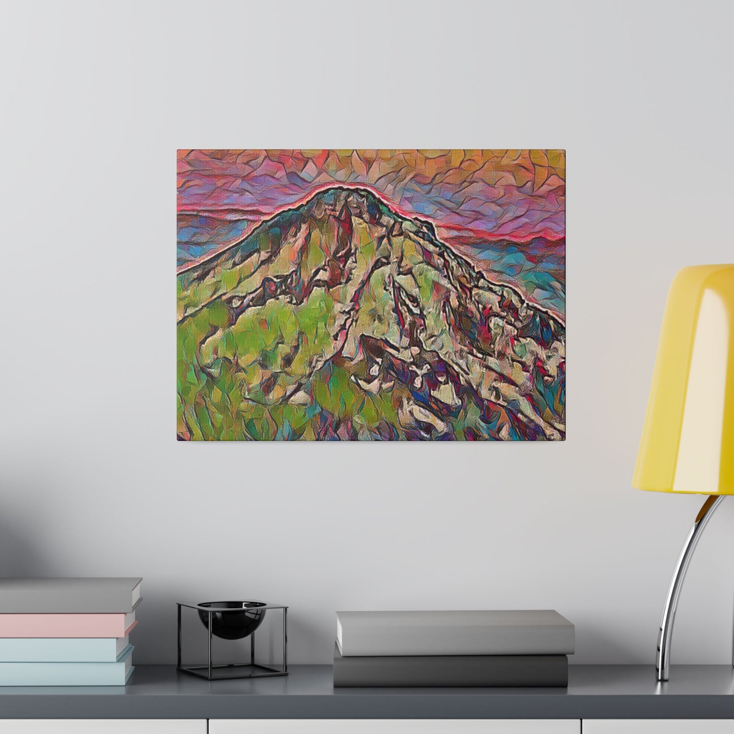 Canvas Print in Multiple Landscape Sizes from the Scenery Series at Intriguing Vistas