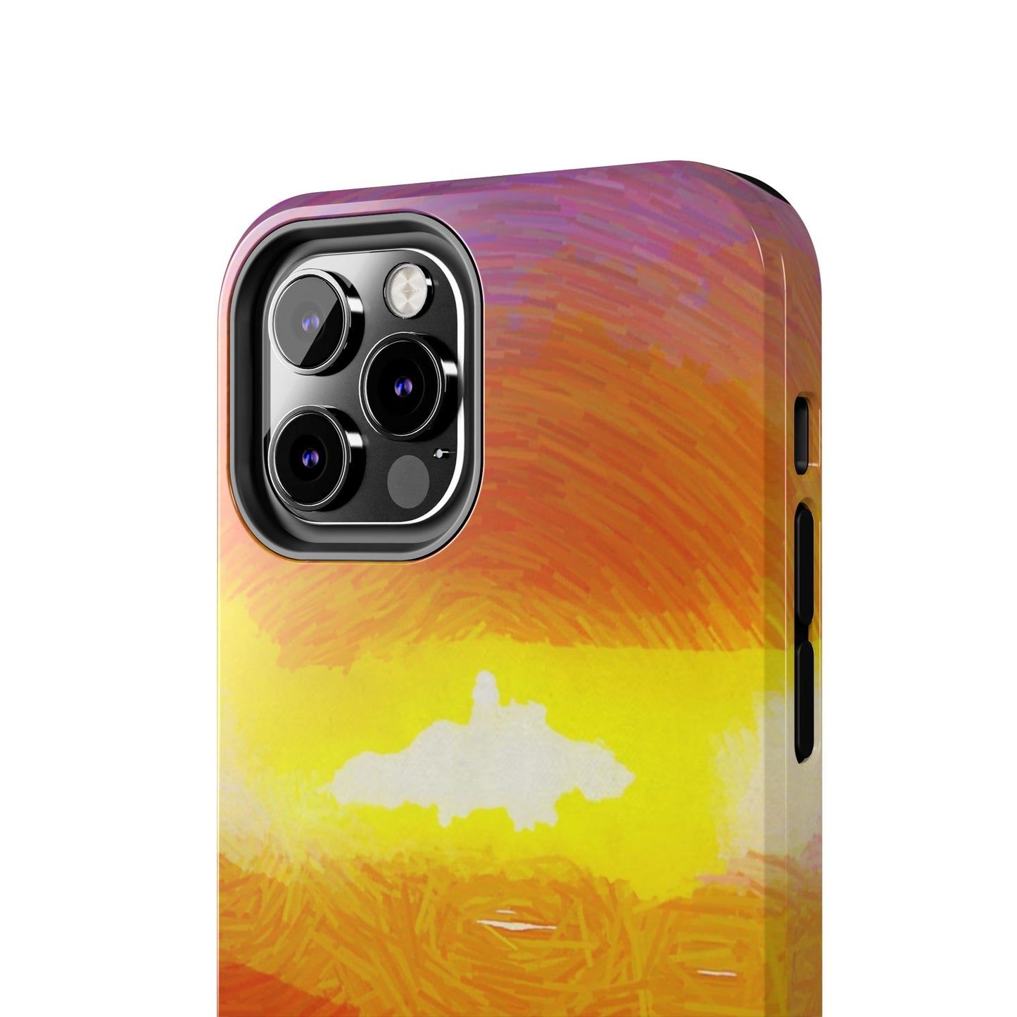 Custom Tough Phone Case for iPhone & Samsung From The Sunset Series at Intriguing Vistas