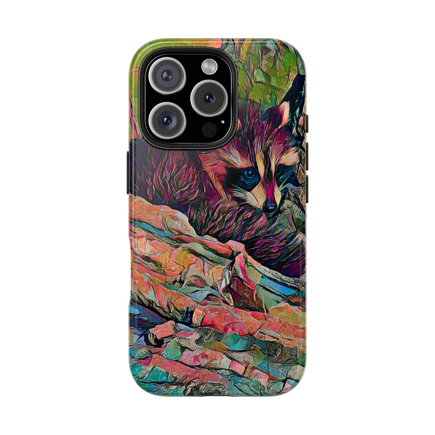 Custom Tough Phone Case for iPhone & Samsung From The Wildlife Series at Intriguing Vistas