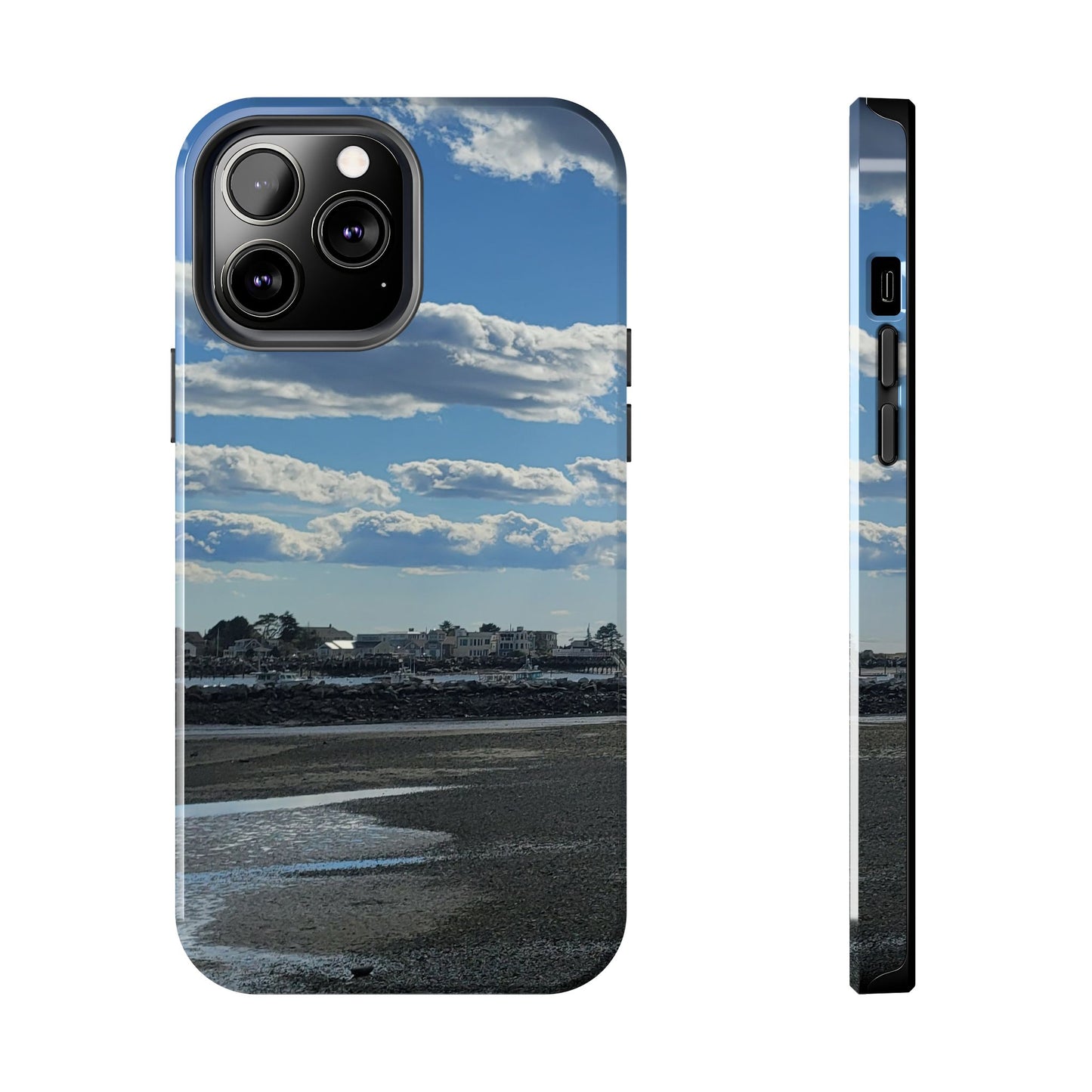 Custom Tough Phone Case for iPhone & Samsung From The Scenery Series at Intriguing Vistas