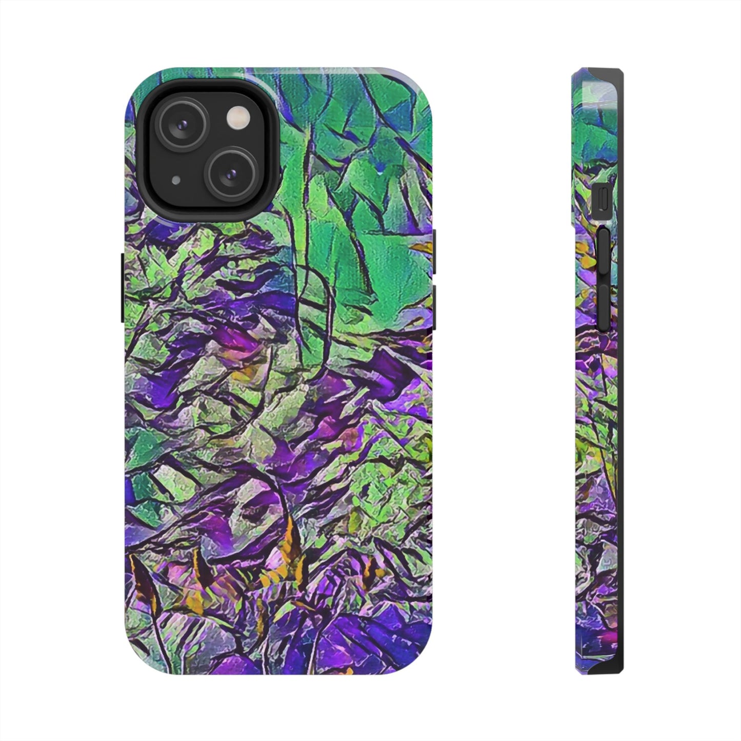 Custom Tough Phone Case for iPhone & Samsung From The Scenery Series at Intriguing Vistas