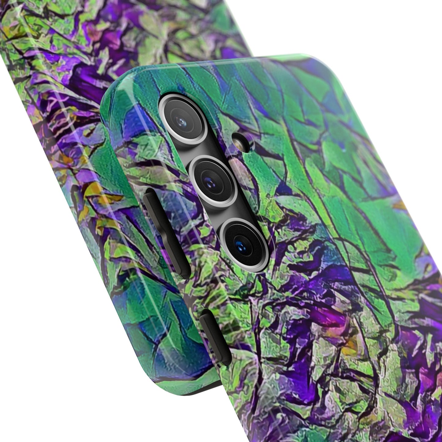 Custom Tough Phone Case for iPhone & Samsung From The Scenery Series at Intriguing Vistas