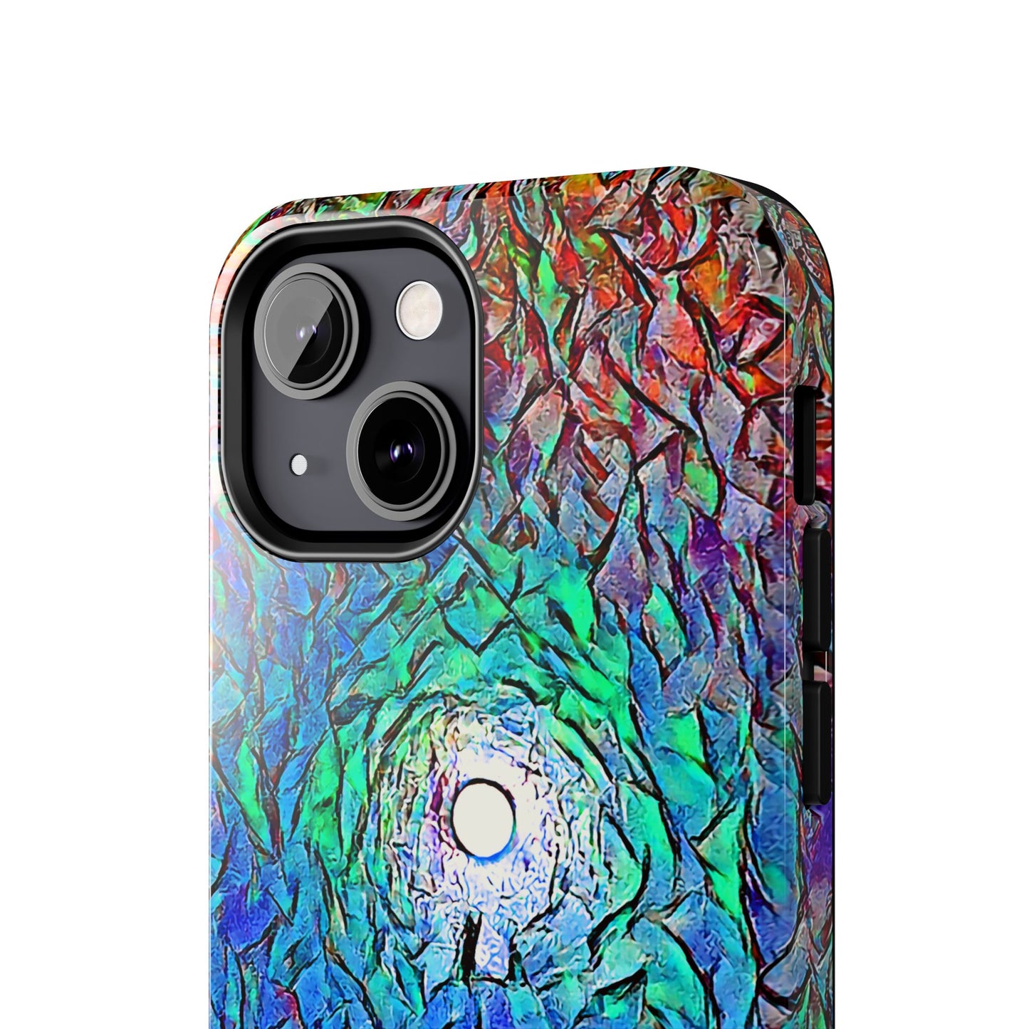 Custom Tough Phone Case for iPhone & Samsung From The Night Sky Series at Intriguing Vistas
