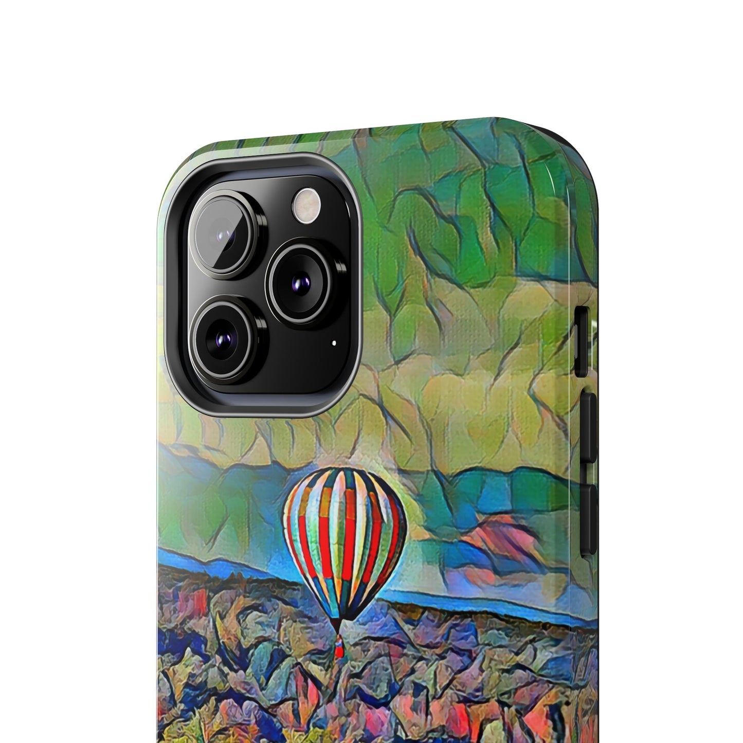Custom Tough Phone Case for iPhone & Samsung From The Scenery Series at Intriguing Vistas