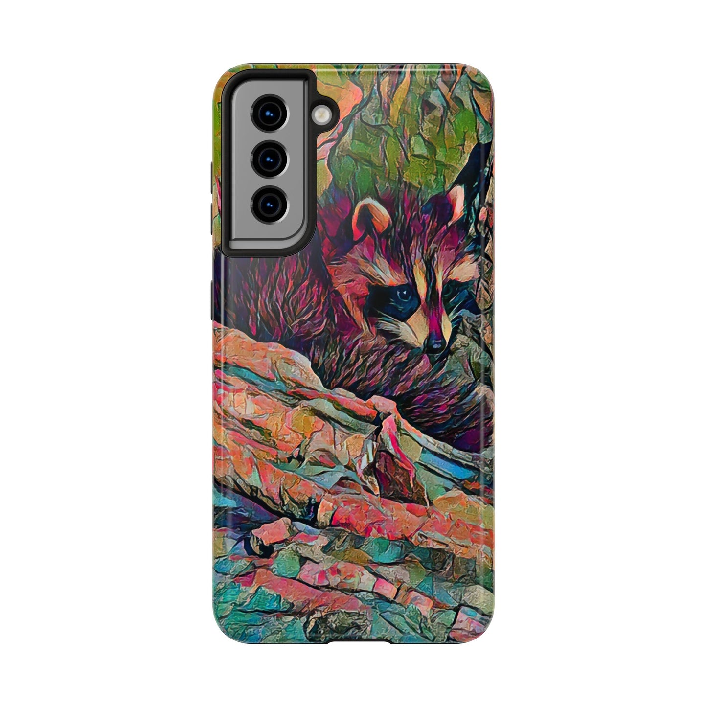Custom Tough Phone Case for iPhone & Samsung From The Wildlife Series at Intriguing Vistas