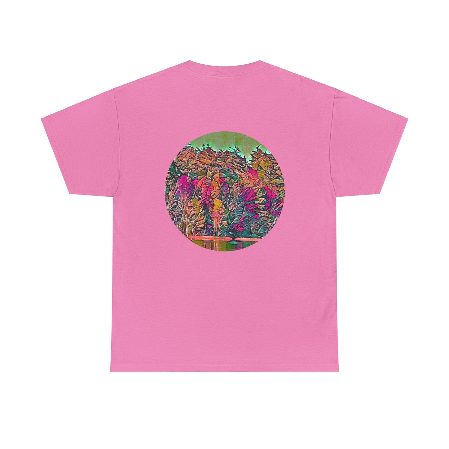 Gildan 5000 Unisex Adult Heavy Cotton Tee Available In Multiple Colors from the Scenery Series at Intriguing Vistas