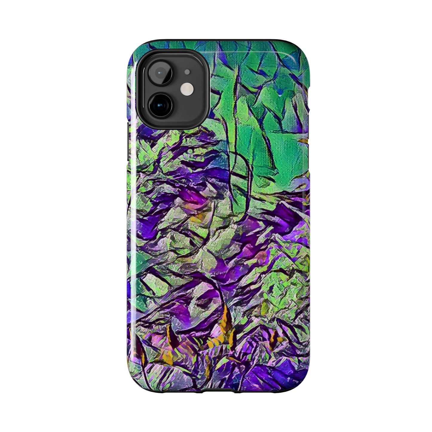 Custom Tough Phone Case for iPhone & Samsung From The Scenery Series at Intriguing Vistas