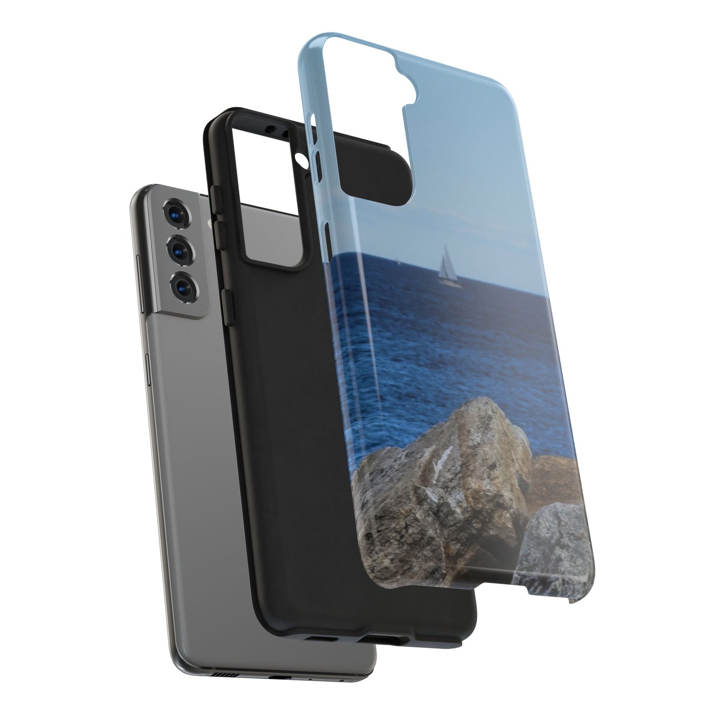 Custom Tough Phone Case for iPhone & Samsung From The Scenery Series at Intriguing Vistas