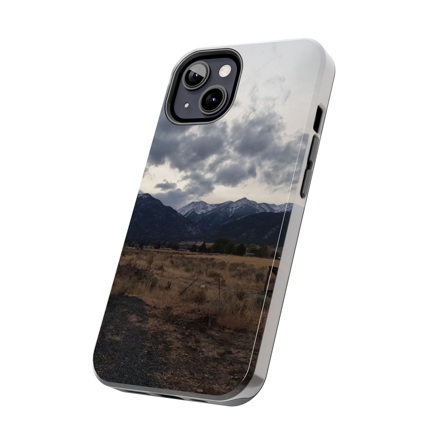 Custom Tough Phone Case for iPhone & Samsung From The Scenery Series at Intriguing Vistas