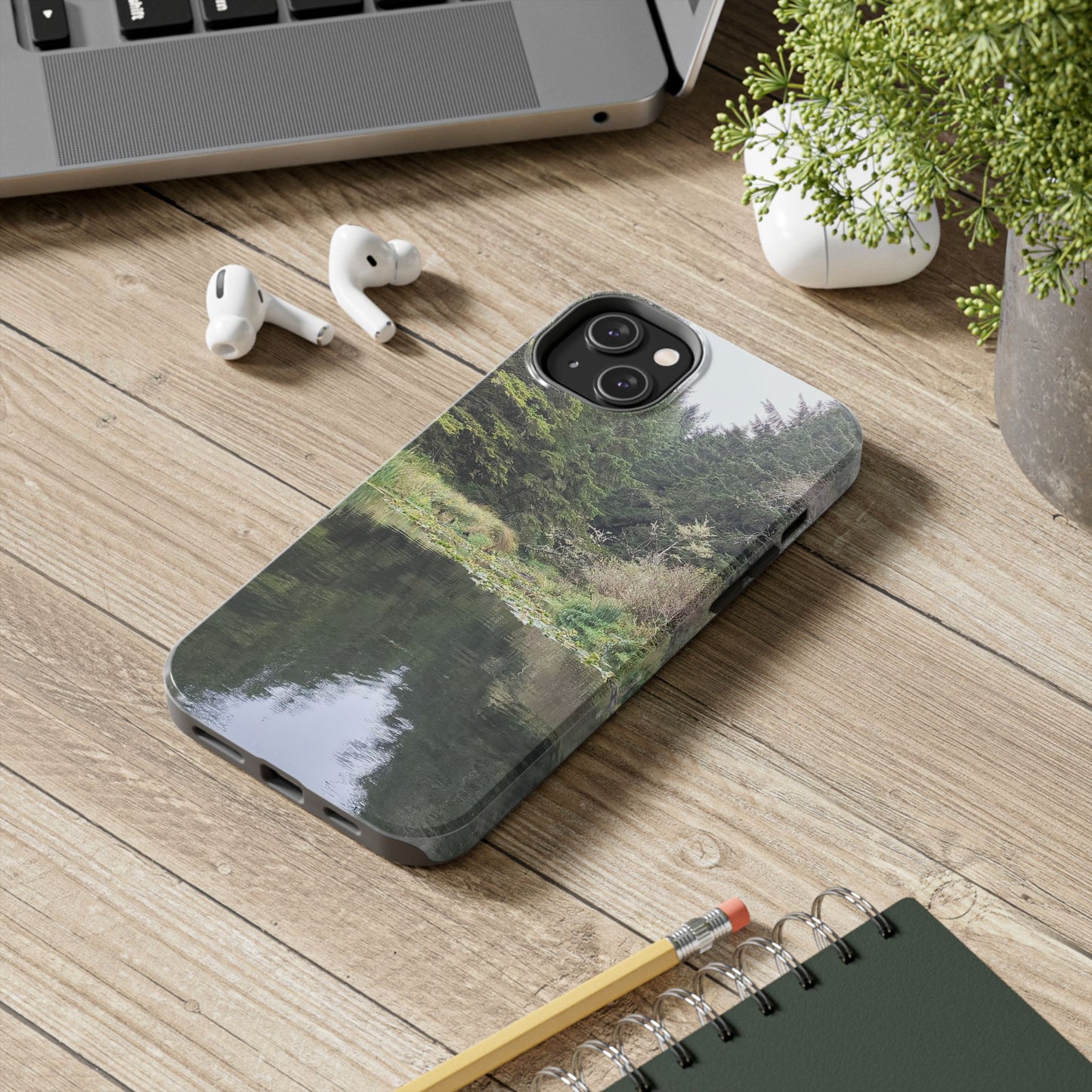 Custom Tough Phone Case for iPhone & Samsung From The Scenery Series at Intriguing Vistas