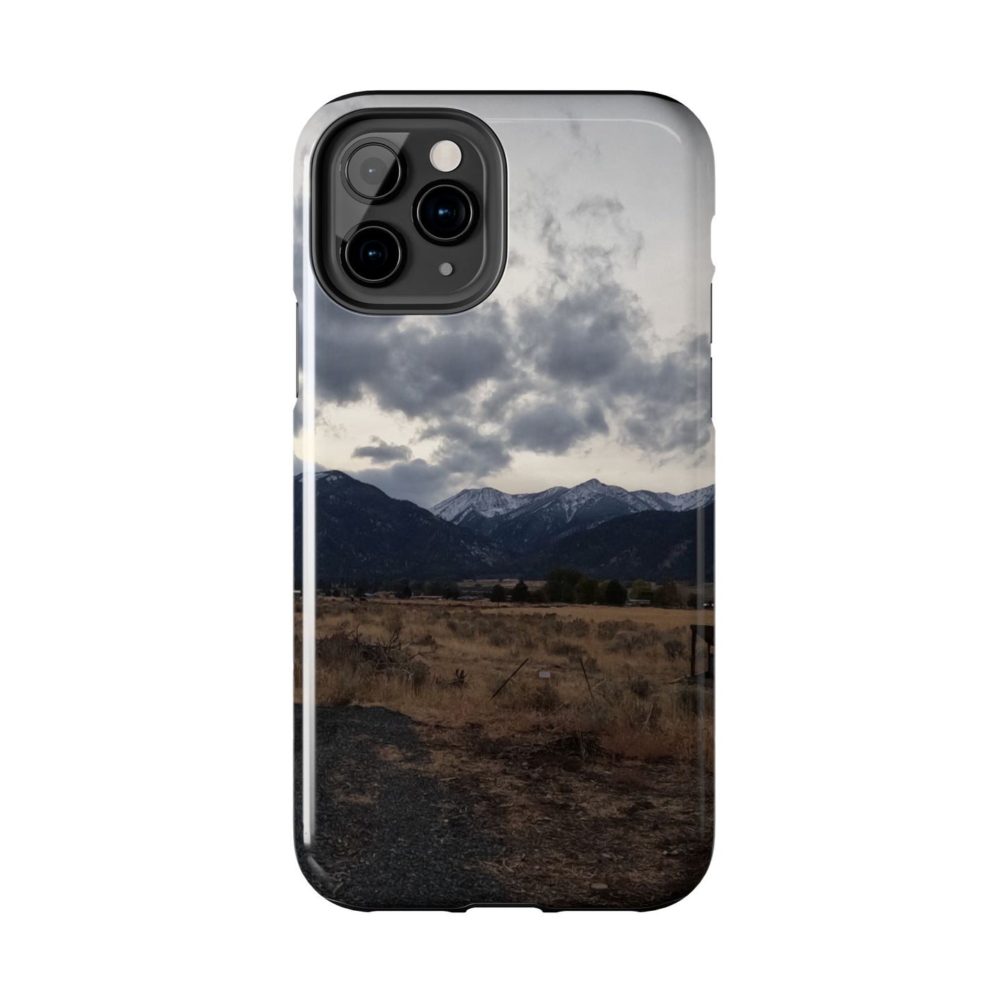 Custom Tough Phone Case for iPhone & Samsung From The Scenery Series at Intriguing Vistas