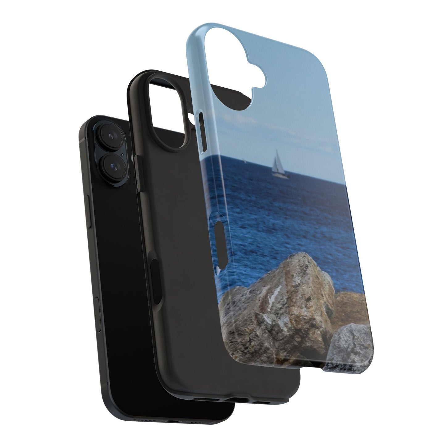 Custom Tough Phone Case for iPhone & Samsung From The Scenery Series at Intriguing Vistas