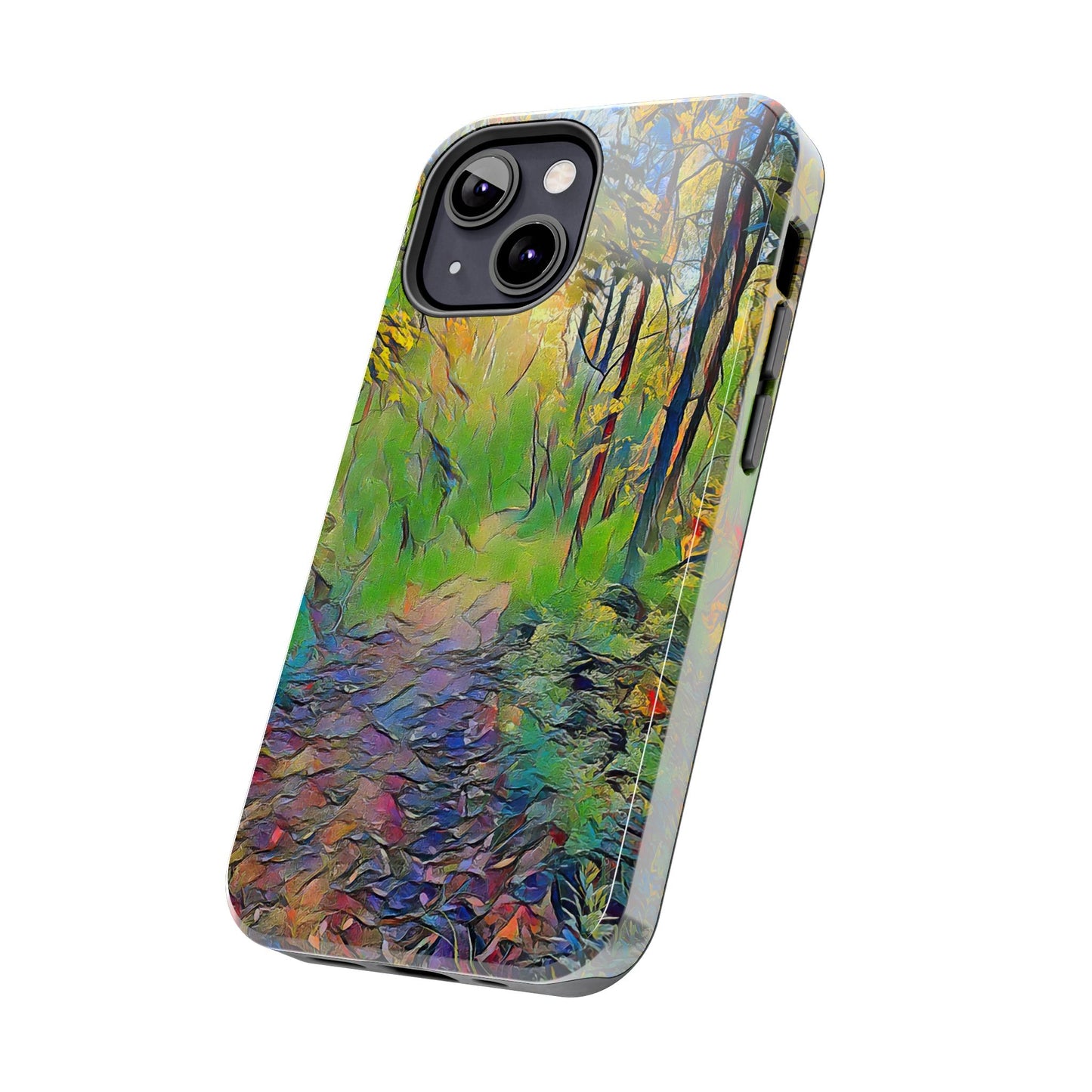 Custom Tough Phone Case for iPhone & Samsung From The Scenery Series at Intriguing Vistas