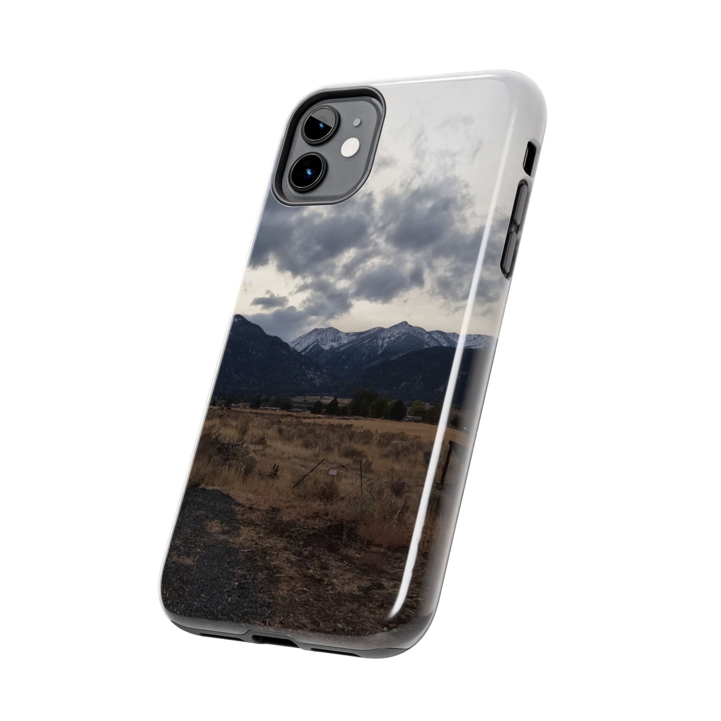 Custom Tough Phone Case for iPhone & Samsung From The Scenery Series at Intriguing Vistas