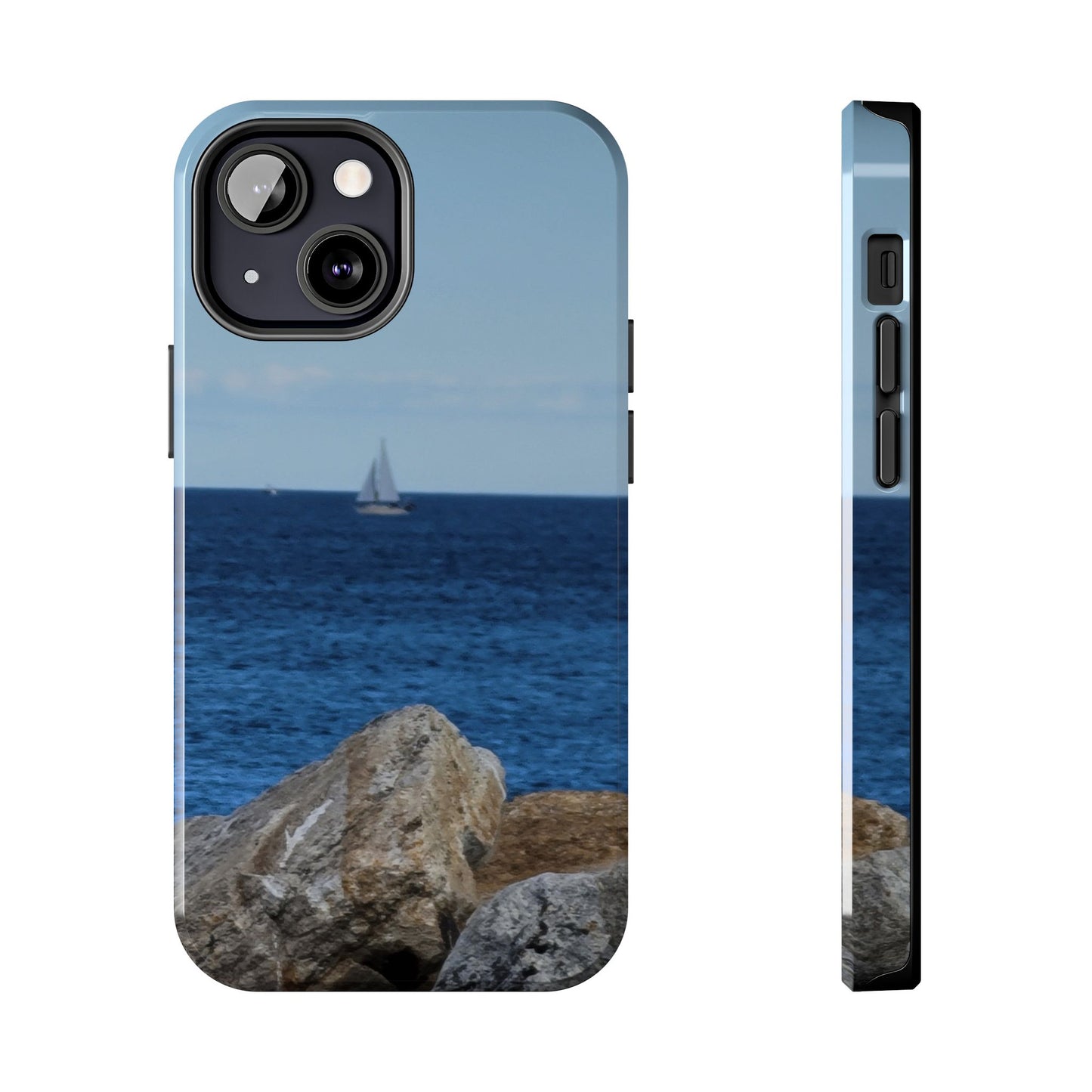Custom Tough Phone Case for iPhone & Samsung From The Scenery Series at Intriguing Vistas