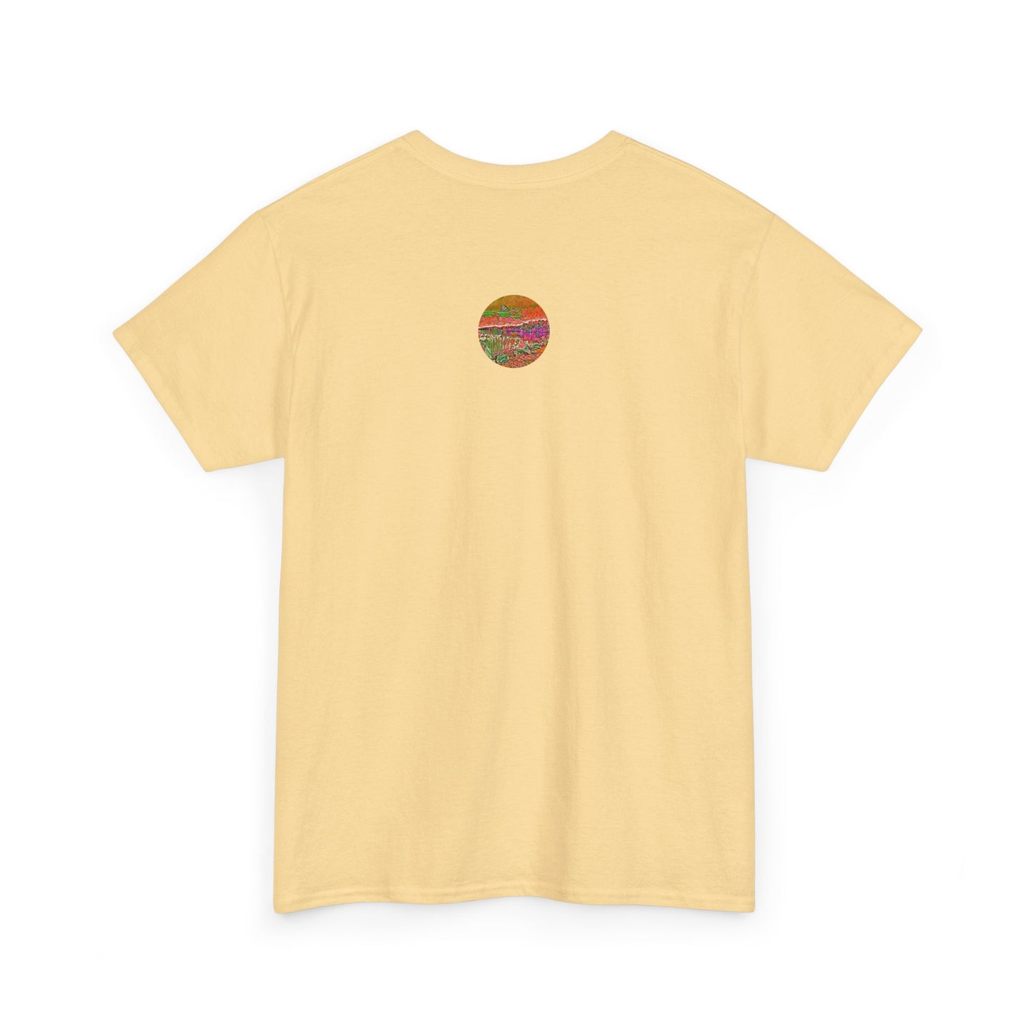 Gildan 5000 Unisex Adult Heavy Cotton Tee Available In Multiple Colors from the Scenery Series at Intriguing Vistas