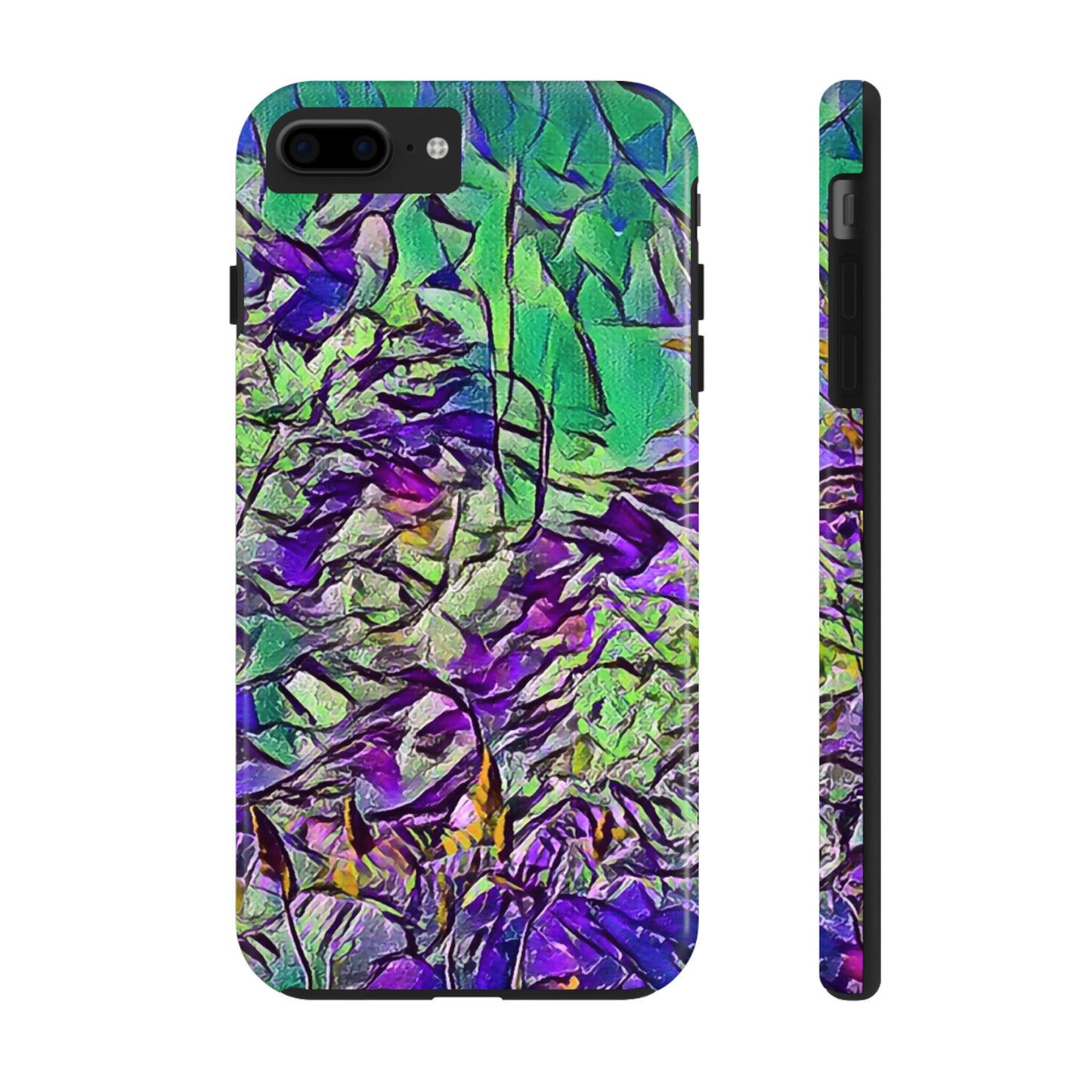 Custom Tough Phone Case for iPhone & Samsung From The Scenery Series at Intriguing Vistas