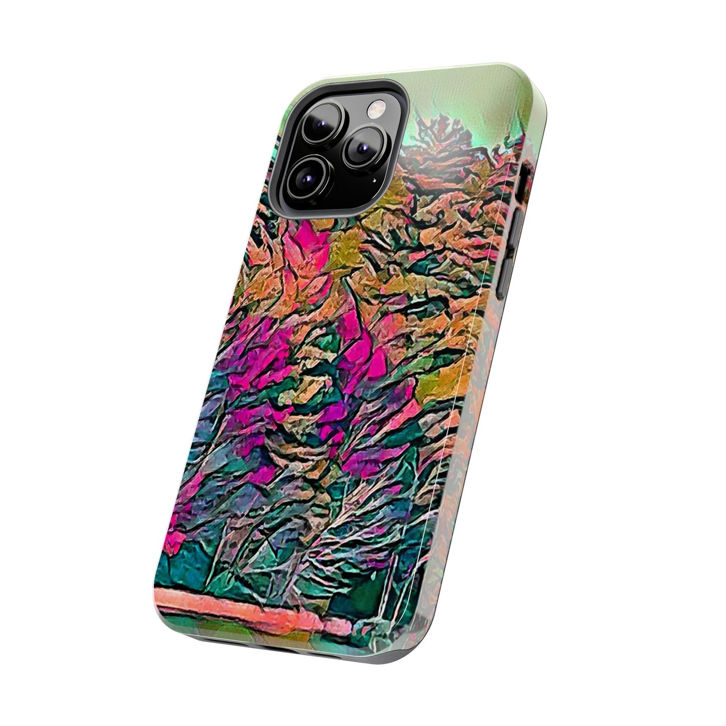 Custom Tough Phone Case for iPhone & Samsung From The Scenery Series at Intriguing Vistas