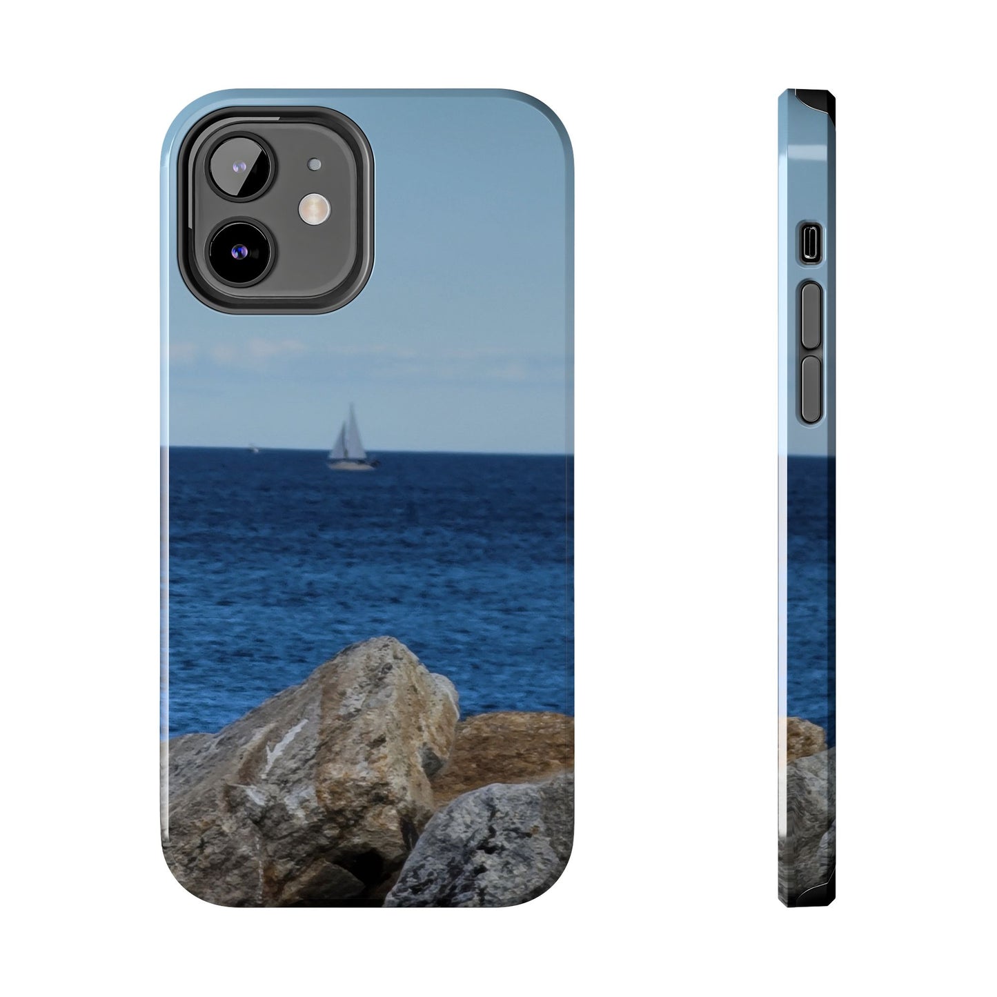 Custom Tough Phone Case for iPhone & Samsung From The Scenery Series at Intriguing Vistas