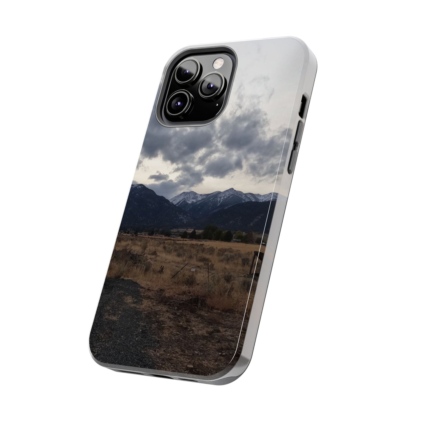 Custom Tough Phone Case for iPhone & Samsung From The Scenery Series at Intriguing Vistas