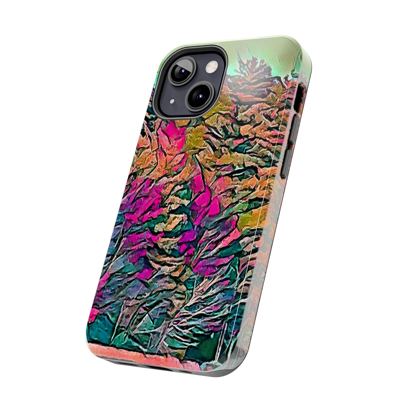 Custom Tough Phone Case for iPhone & Samsung From The Scenery Series at Intriguing Vistas