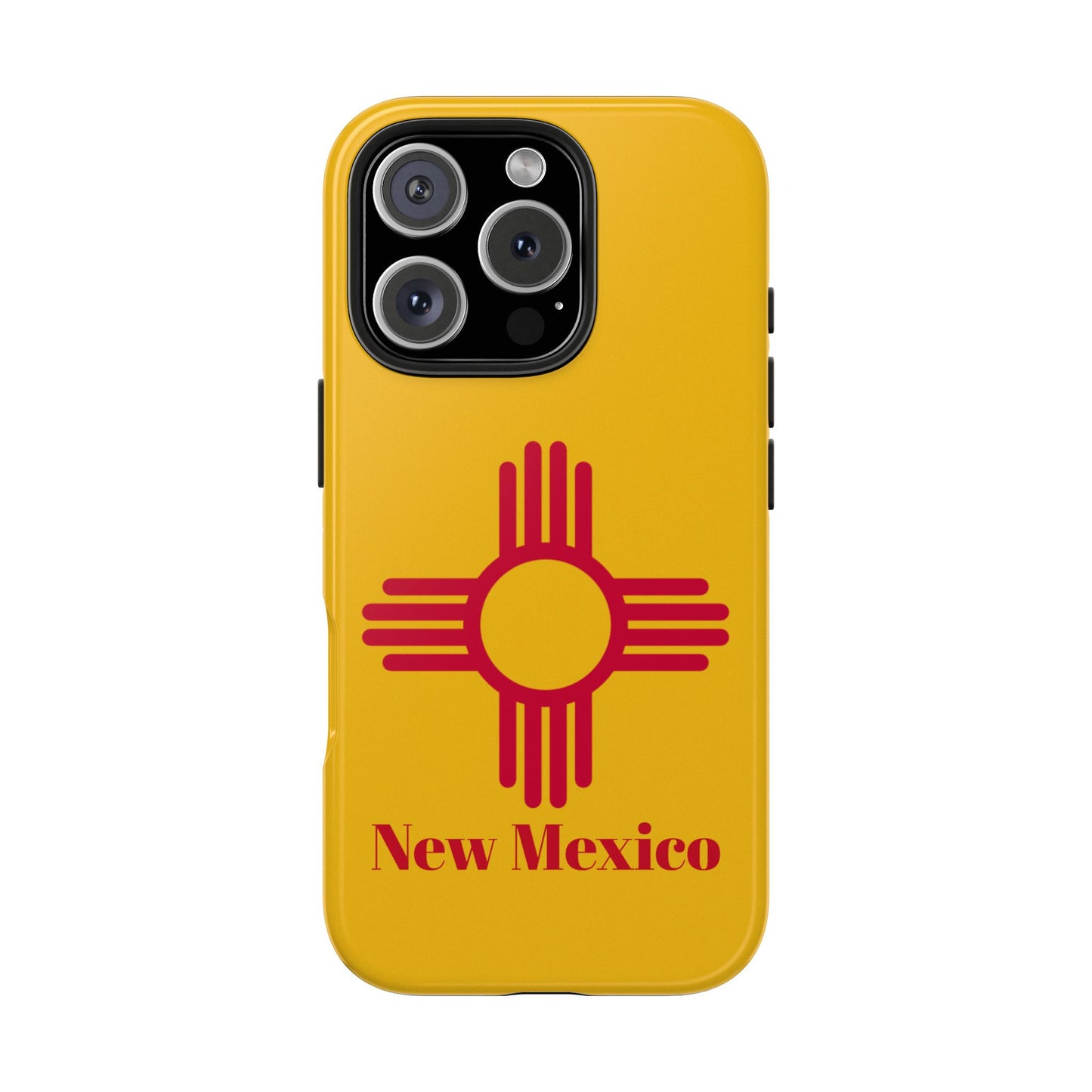 Custom Tough New Mexico Phone Case for iPhone & Samsung From Intriguing Vistas