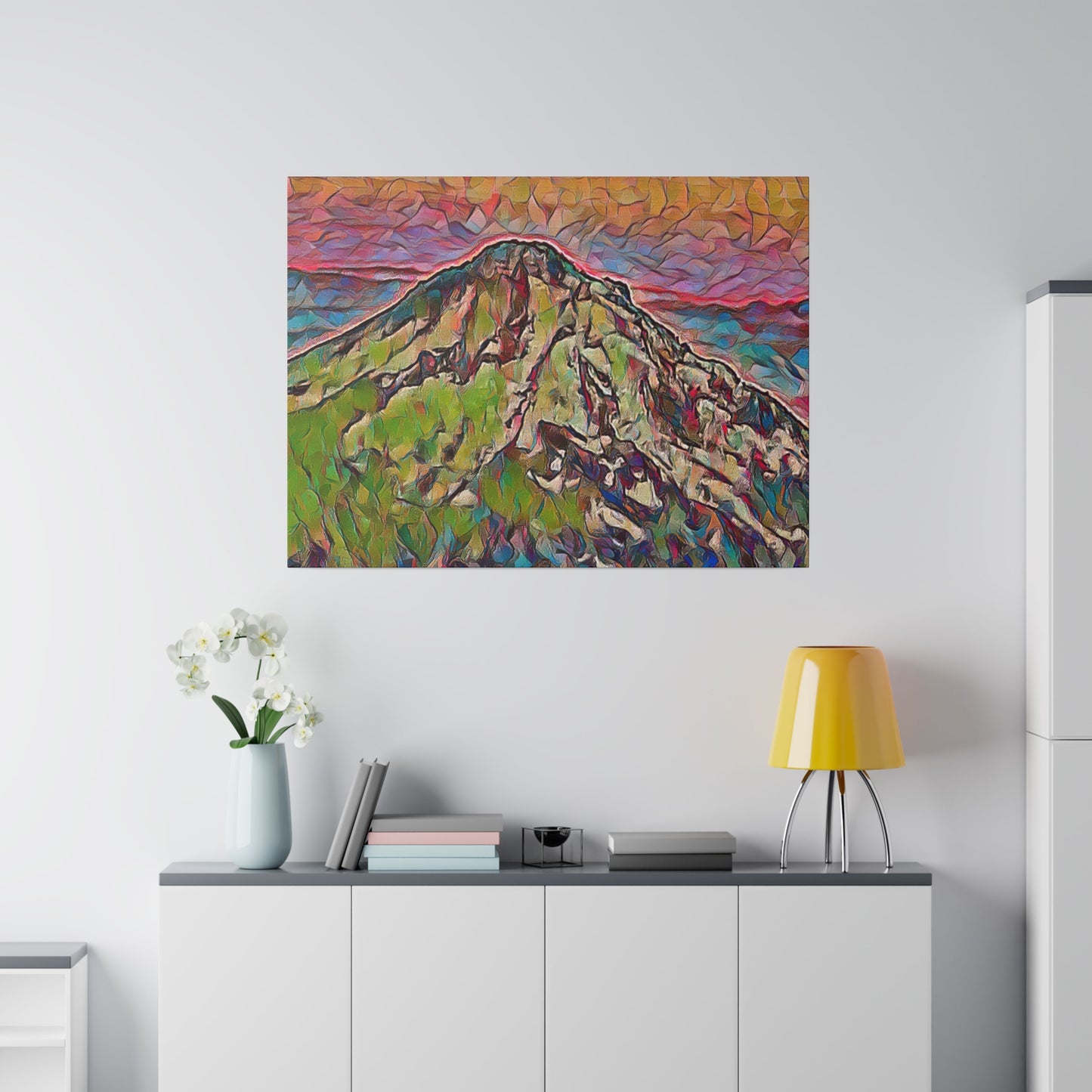 Canvas Print in Multiple Landscape Sizes from the Scenery Series at Intriguing Vistas