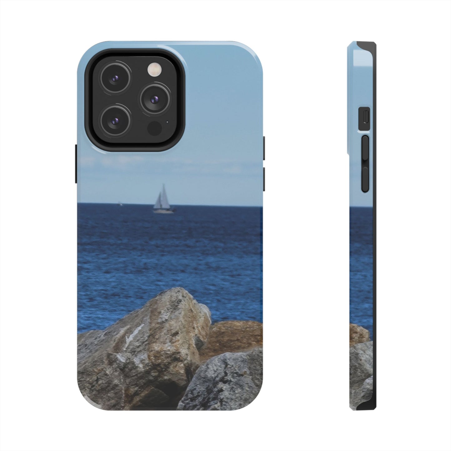 Custom Tough Phone Case for iPhone & Samsung From The Scenery Series at Intriguing Vistas