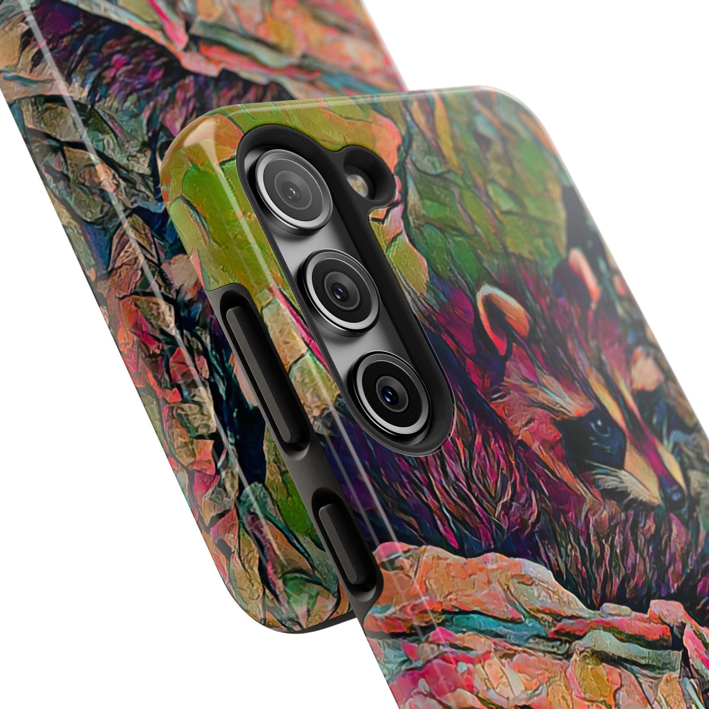Custom Tough Phone Case for iPhone & Samsung From The Wildlife Series at Intriguing Vistas