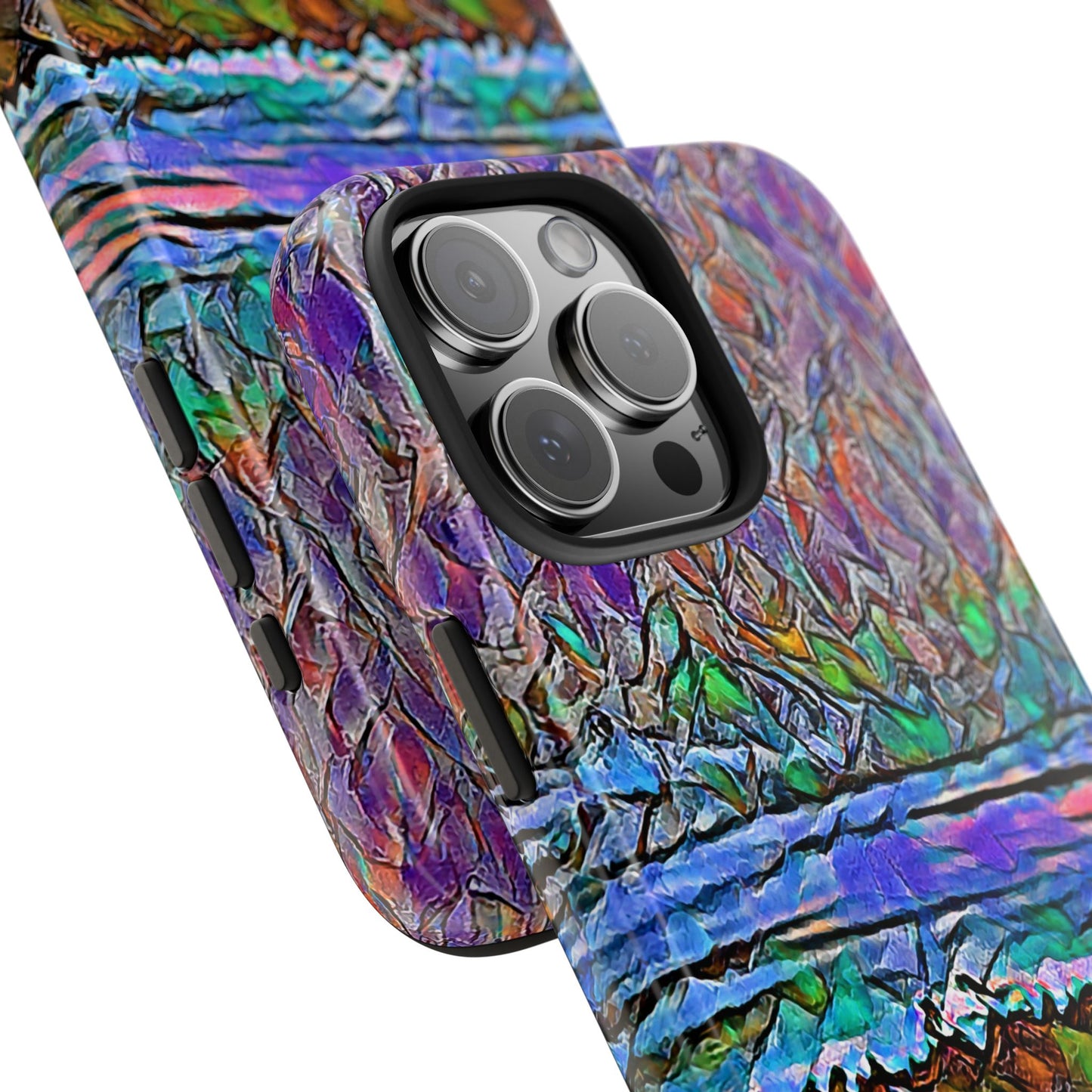 Custom Tough Phone Case for iPhone & Samsung From The Scenery Series at Intriguing Vistas
