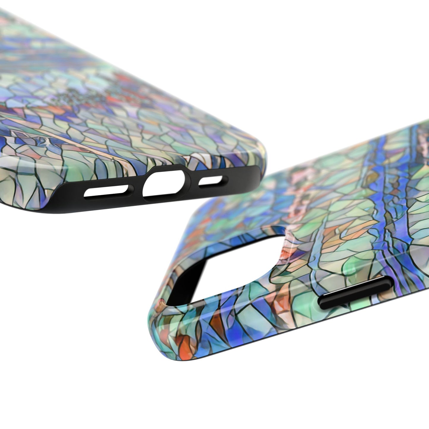 Custom Tough Phone Case for iPhone & Samsung From The Scenery Series at Intriguing Vistas