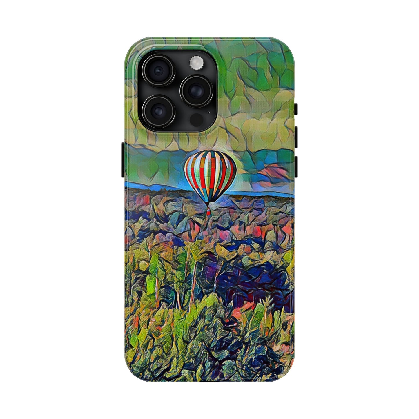Custom Tough Phone Case for iPhone & Samsung From The Scenery Series at Intriguing Vistas